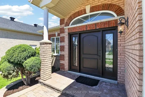 58 Saint Avenue Bradford West Gwillimbury ON L3Z 3H7
