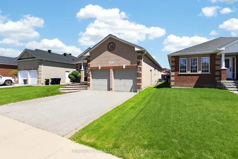 58 Saint Avenue Bradford West Gwillimbury ON L3Z 3H7