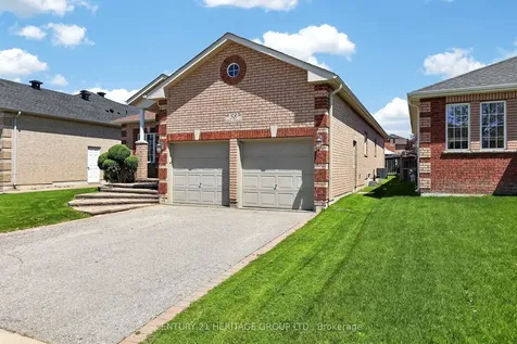 58 Saint Avenue Bradford West Gwillimbury ON L3Z 3H7