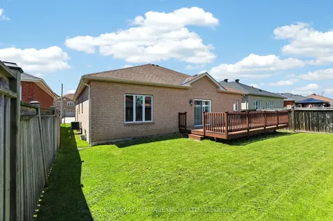 58 Saint Avenue Bradford West Gwillimbury ON L3Z 3H7
