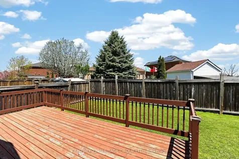 58 Saint Avenue Bradford West Gwillimbury ON L3Z 3H7