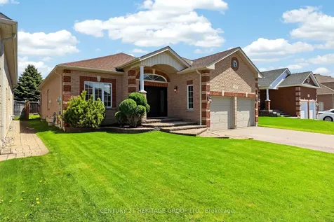 58 Saint Avenue Bradford West Gwillimbury ON L3Z 3H7