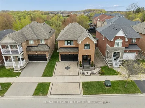 88 Byers Pond Way Whitchurch-stouffville ON L4A 0M6