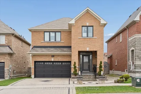 88 Byers Pond Way Whitchurch-stouffville ON L4A 0M6