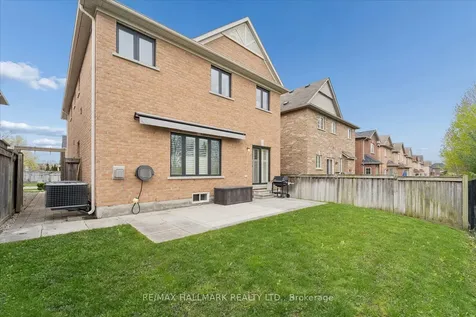 88 Byers Pond Way Whitchurch-stouffville ON L4A 0M6