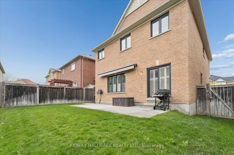 88 Byers Pond Way Whitchurch-stouffville ON L4A 0M6
