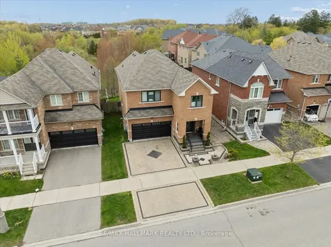 88 Byers Pond Way Whitchurch-stouffville ON L4A 0M6