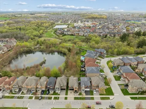 88 Byers Pond Way Whitchurch-stouffville ON L4A 0M6
