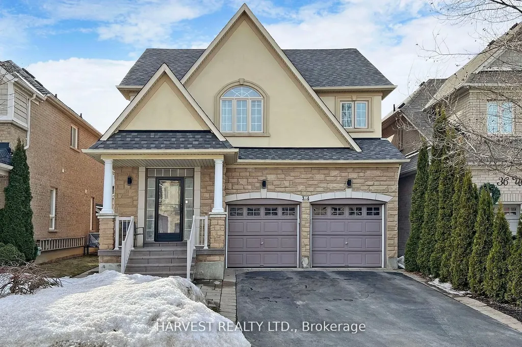 34 Ulson Drive Richmond Hill ON L4E 4V6
