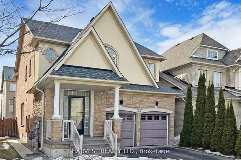34 Ulson Drive Richmond Hill ON L4E 4V6
