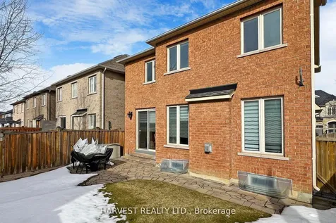 34 Ulson Drive Richmond Hill ON L4E 4V6