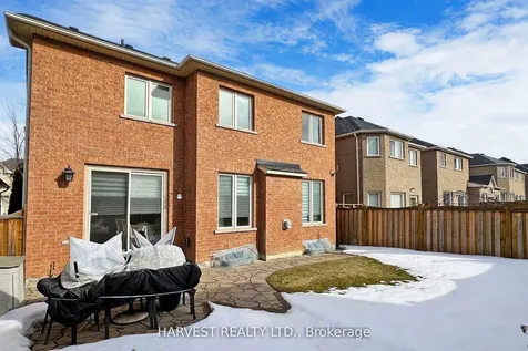 34 Ulson Drive Richmond Hill ON L4E 4V6