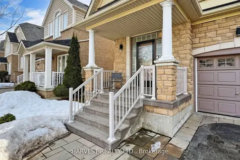34 Ulson Drive Richmond Hill ON L4E 4V6