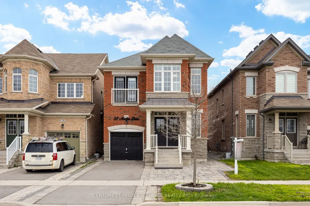 82 Mactier Drive Vaughan ON L4H 4L2