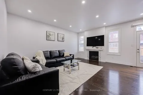 82 Mactier Drive Vaughan ON L4H 4L2