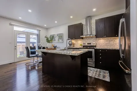 82 Mactier Drive Vaughan ON L4H 4L2