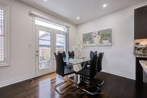 82 Mactier Drive Vaughan ON L4H 4L2
