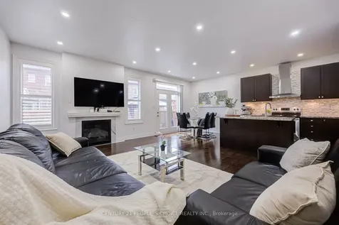 82 Mactier Drive Vaughan ON L4H 4L2