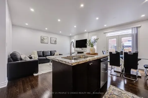 82 Mactier Drive Vaughan ON L4H 4L2