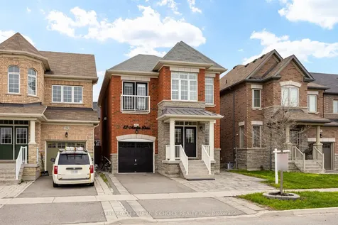 82 Mactier Drive Vaughan ON L4H 4L2