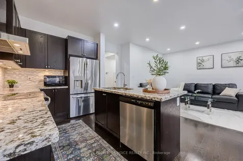 82 Mactier Drive Vaughan ON L4H 4L2