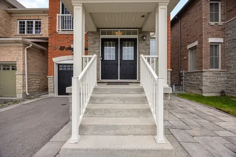 82 Mactier Drive Vaughan ON L4H 4L2
