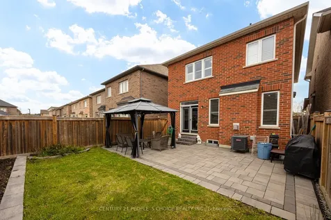 82 Mactier Drive Vaughan ON L4H 4L2
