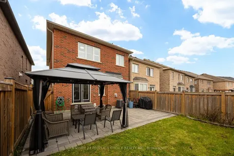 82 Mactier Drive Vaughan ON L4H 4L2