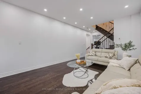 82 Mactier Drive Vaughan ON L4H 4L2