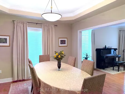 9 O'hara Crescent Richmond Hill ON L4E 4E1