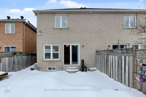 113 Guinevere Road Markham ON L3S 4R8