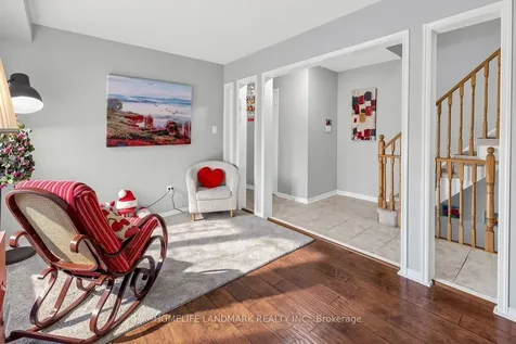 113 Guinevere Road Markham ON L3S 4R8