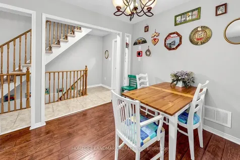 113 Guinevere Road Markham ON L3S 4R8