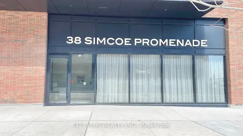 38 Simcoe Promenade N/a Markham ON L6G 0H7