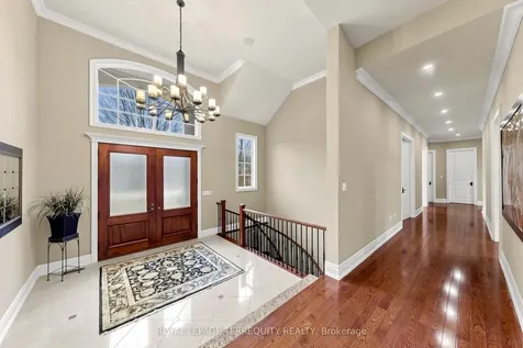 63 Grayfield Drive Whitchurch-stouffville ON L4A 0B1