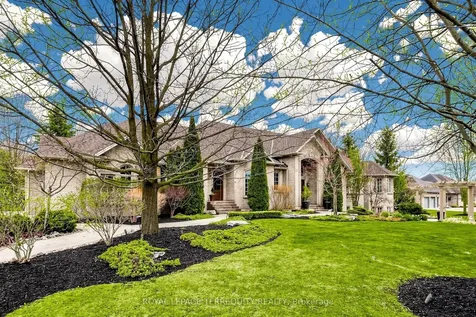 63 Grayfield Drive Whitchurch-stouffville ON L4A 0B1