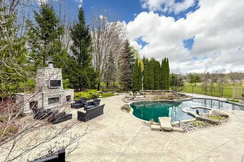 63 Grayfield Drive Whitchurch-stouffville ON L4A 0B1