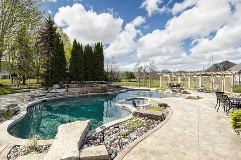 63 Grayfield Drive Whitchurch-stouffville ON L4A 0B1