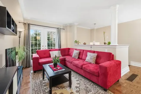 19 Foxchase Avenue Vaughan ON L4L 9N1