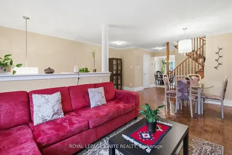 19 Foxchase Avenue Vaughan ON L4L 9N1
