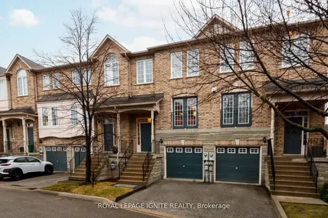 19 Foxchase Avenue Vaughan ON L4L 9N1