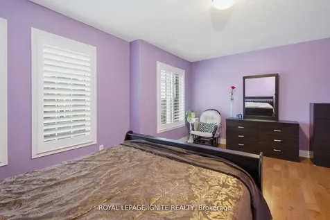19 Foxchase Avenue Vaughan ON L4L 9N1