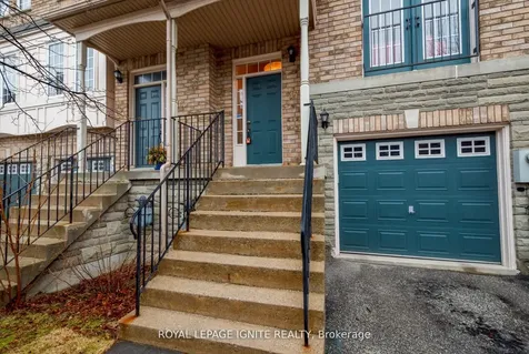 19 Foxchase Avenue Vaughan ON L4L 9N1
