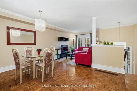 19 Foxchase Avenue Vaughan ON L4L 9N1