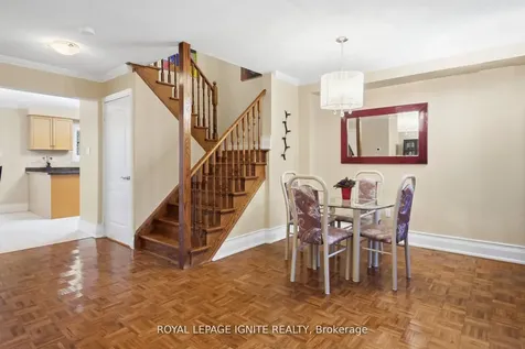19 Foxchase Avenue Vaughan ON L4L 9N1