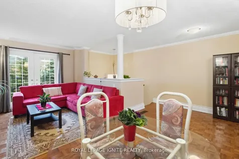 19 Foxchase Avenue Vaughan ON L4L 9N1