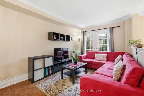 19 Foxchase Avenue Vaughan ON L4L 9N1