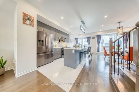 43 Lord Melborne Street Markham ON L6C 0Z6