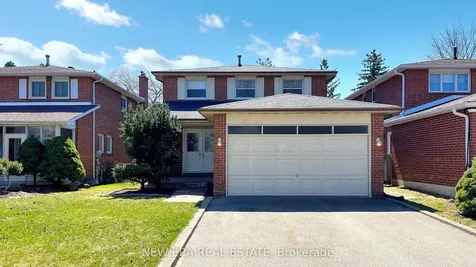 100 Cherry Hills Road Vaughan ON L4K 1M5