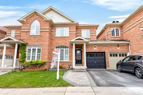 28 Radmore Place Markham ON L6B 0G7
